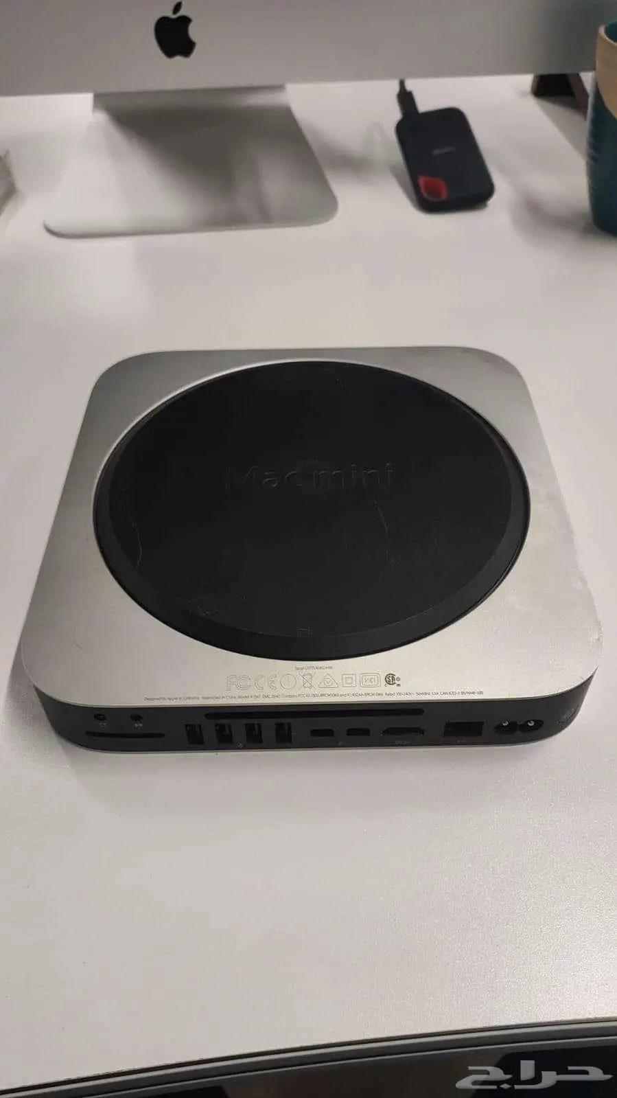 جهاز ماك ميني Mac Mini index