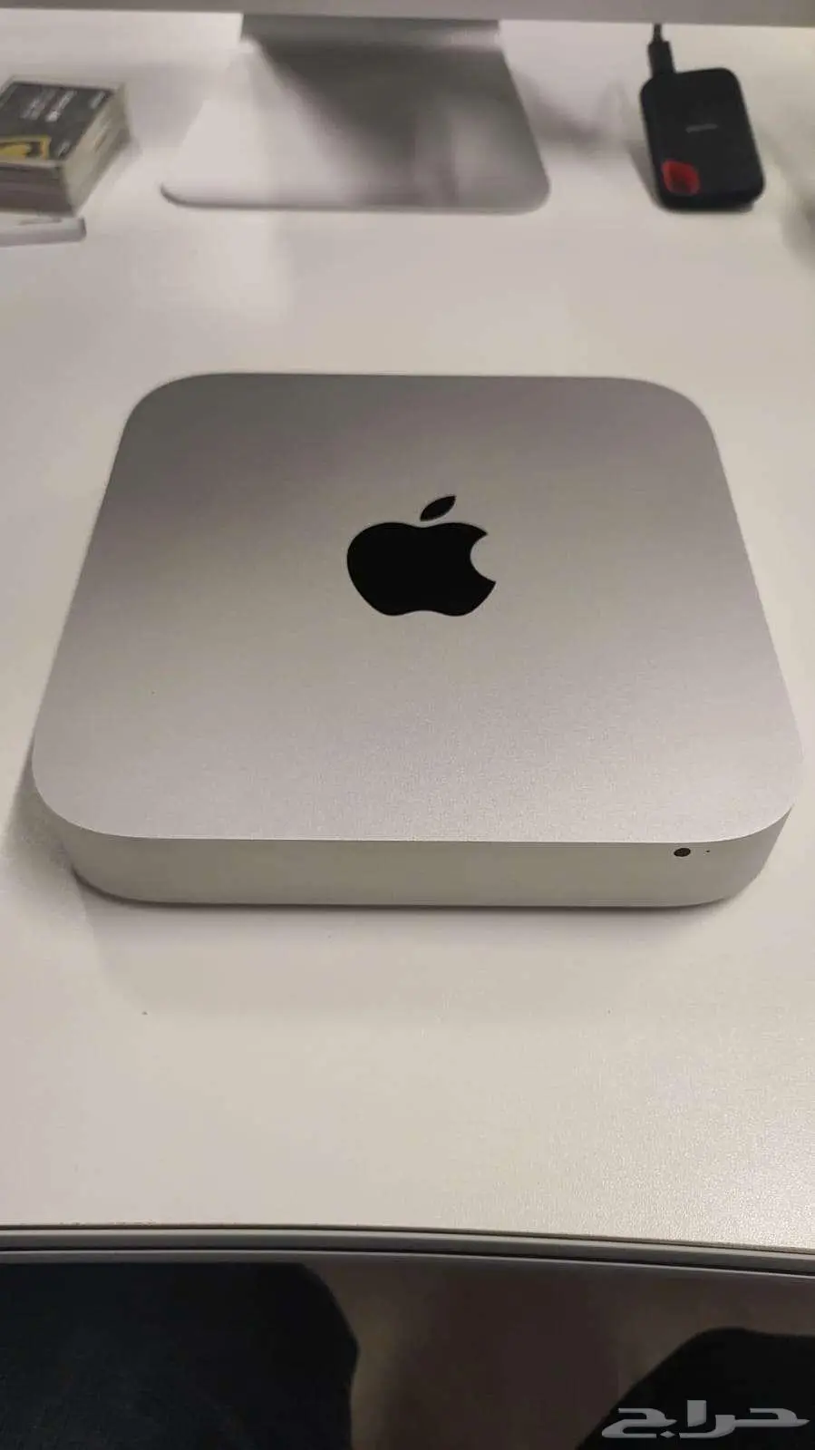 جهاز ماك ميني Mac Mini index