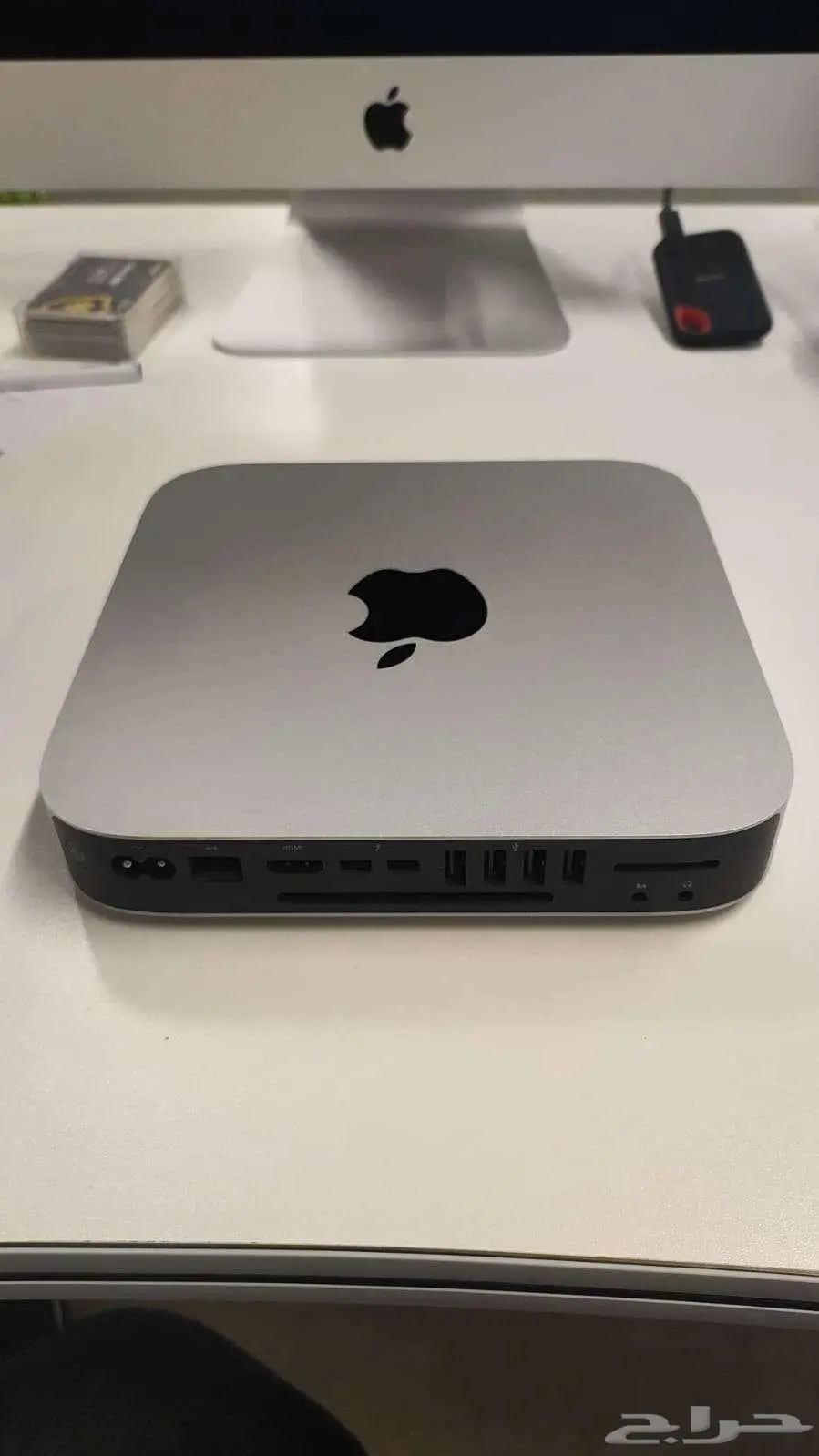 جهاز ماك ميني Mac Mini index