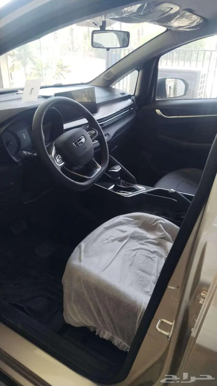 جيلي GX3 برو 2025 فئة GK نص فل 1