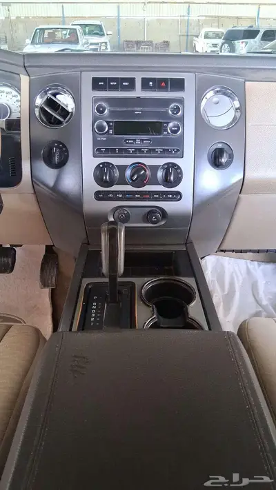 فورد اكسبديشن دبل سعوديى مديل 2008 - الخرج 2