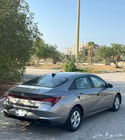 هونداي النترا ممشى قليل 2021 مكينه 1600cc 2