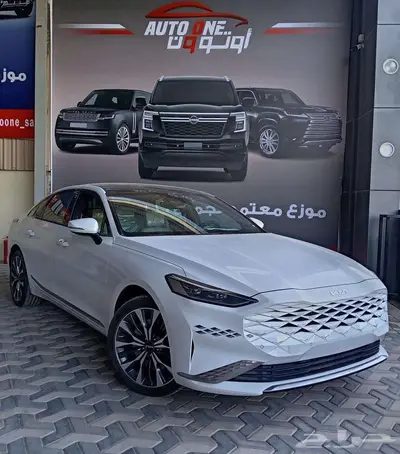كيا k8 نص فل 2024 كاش أقساط 1
