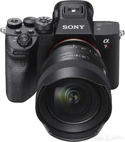 عدسة سوني مستعملة Sony FE 14mm F1.8 GM Full-Frame 4