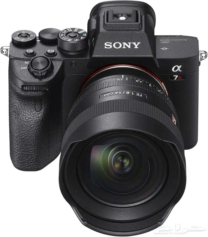 عدسة سوني مستعملة Sony FE 14mm F1.8 GM Full-Frame 4