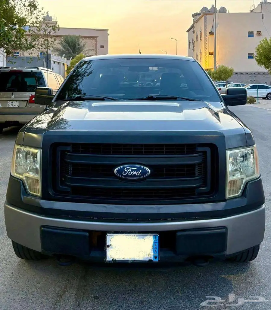 فورد f150 index