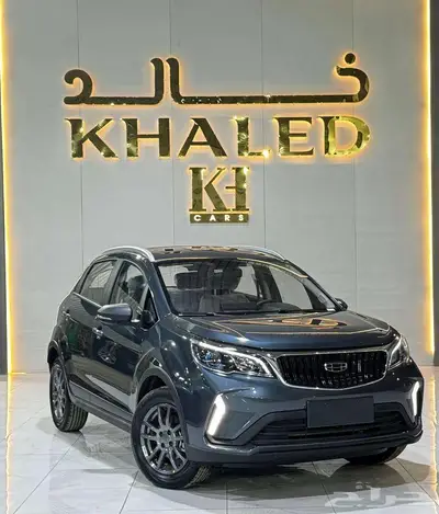 جيلي GX3 فل كامل 2025 _ 49450 كاش شامل الضريبه 0