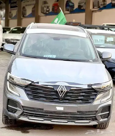 رينو كوليوس فل كامل بلس داخليه جملي 2025 اصفار 2