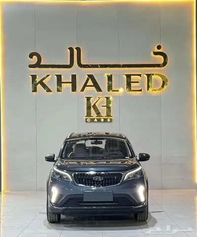جيلي GX3 فل كامل 2025 _ 49450 كاش شامل الضريبه 1