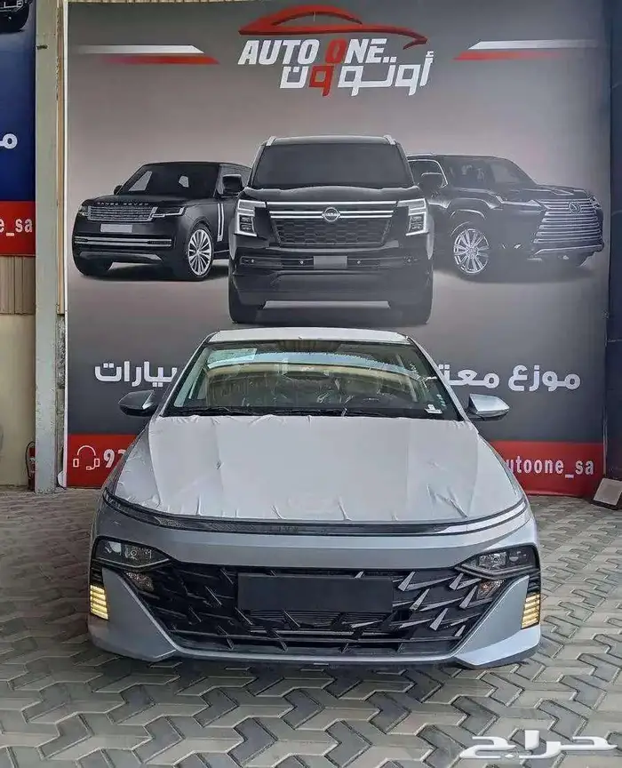 هيونداي اكسنت فليت موديل 2025 كاش وتمويل 0