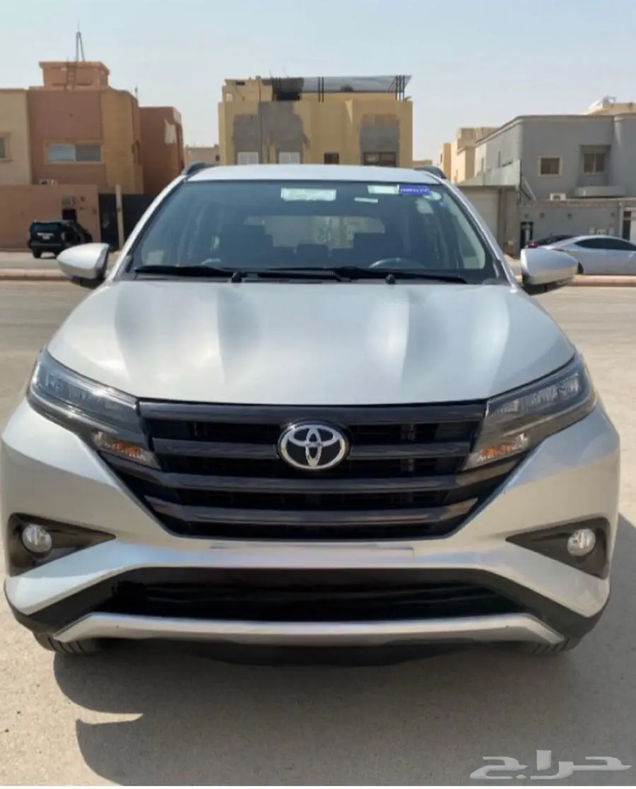 تايوتا راش F800 موديل 2023 شبه جديد index