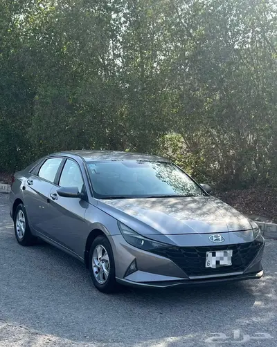 هونداي النترا ممشى قليل 2021 مكينه 1600cc 6