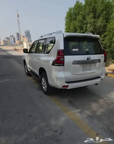 تويوتا برادو موديل 2020 TXL وكاالة 19
