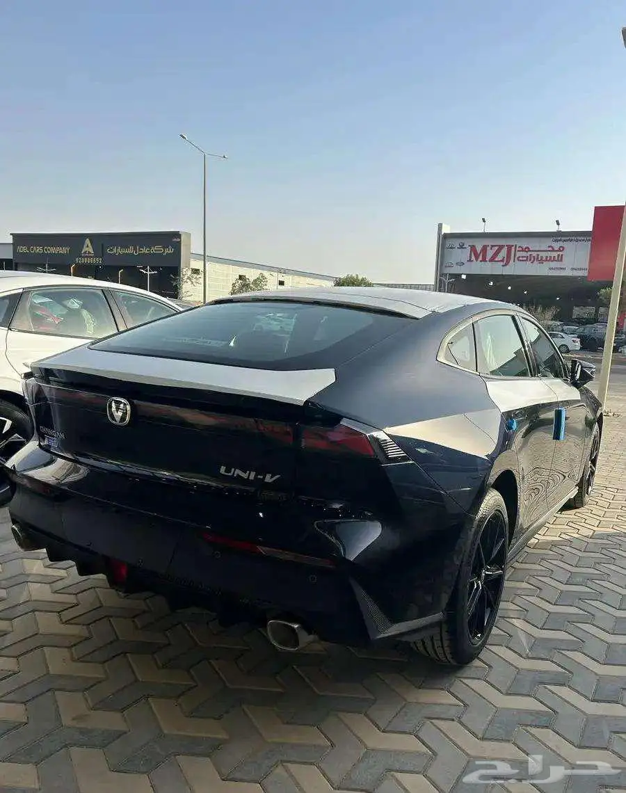 شانجان -يوني في 2026_UNI-V_كاش واقساط index