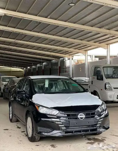 نيسان صني الشكل الجديد 2024 للبيع كاش او تقسيط 2