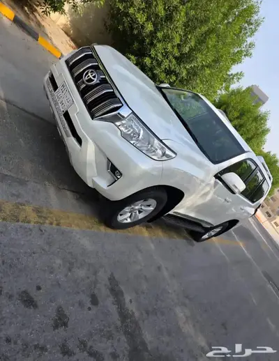 تويوتا برادو موديل 2020 TXL وكاالة 2