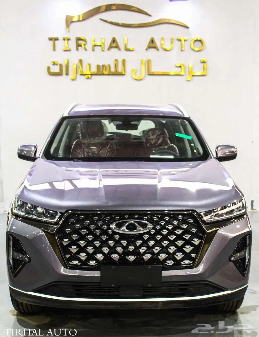 شيري تيجو 7 برو ماكس لاكجري 2024 كاش وايجار منتهي بالتمليك index