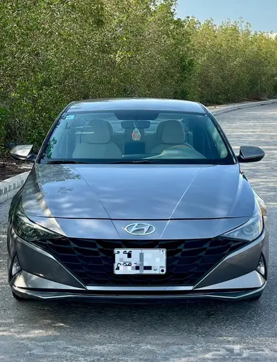 هونداي النترا ممشى قليل 2021 مكينه 1600cc 8