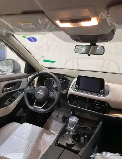 نيسان اكس تريل دبل 5 مقاعد 2025 كاش واقساط 9