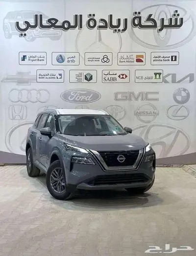 نيسان اكس تريل دبل 5 مقاعد 2025 كاش واقساط 1