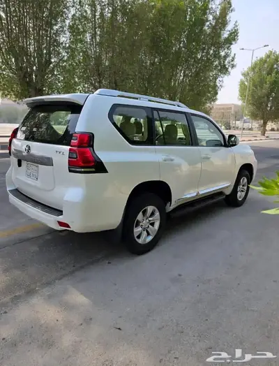 تويوتا برادو موديل 2020 TXL وكاالة 15
