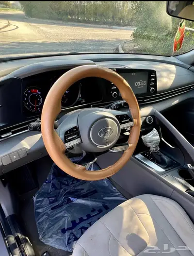 هونداي النترا ممشى قليل 2021 مكينه 1600cc 12