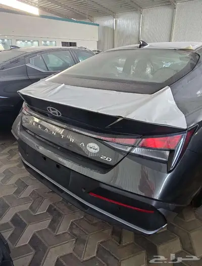 هيونداي النترا سمارت بلس 2.0 2025 لتمويل البنوك - كاش 14