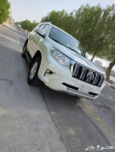 تويوتا برادو موديل 2020 TXL وكاالة 22