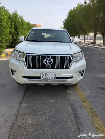 تويوتا برادو موديل 2020 TXL وكاالة 1