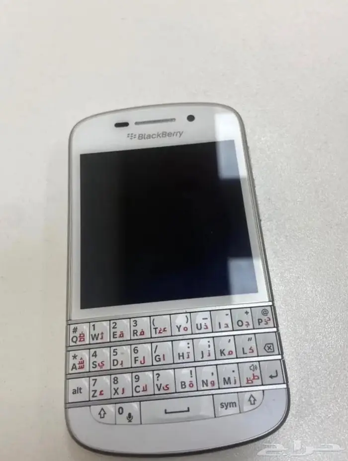 بلاك بيري Q10 0