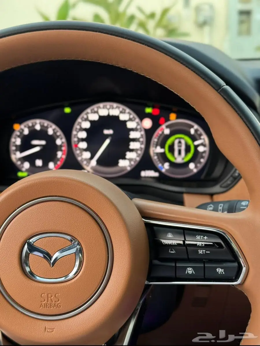 للبيع مازدا cx90 2024 فل كامل index