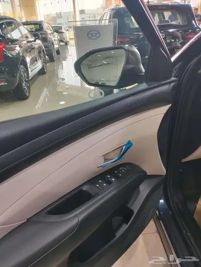 هيونداي توسان سمارت SMART 2025 امتلكها 50 50 7