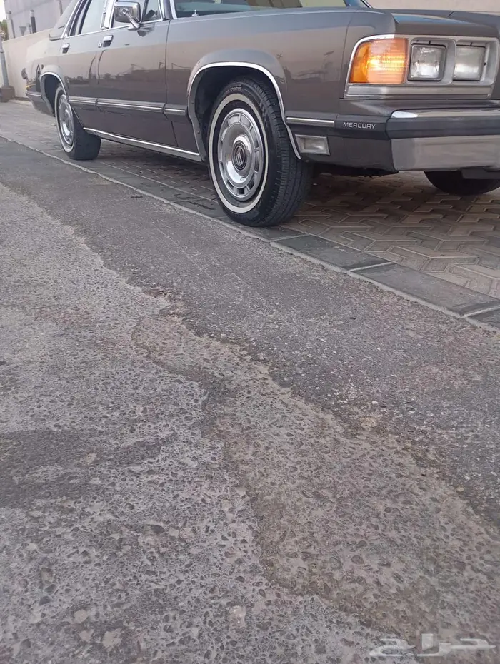 فورد جراند ماركيز 89 مستورد 3