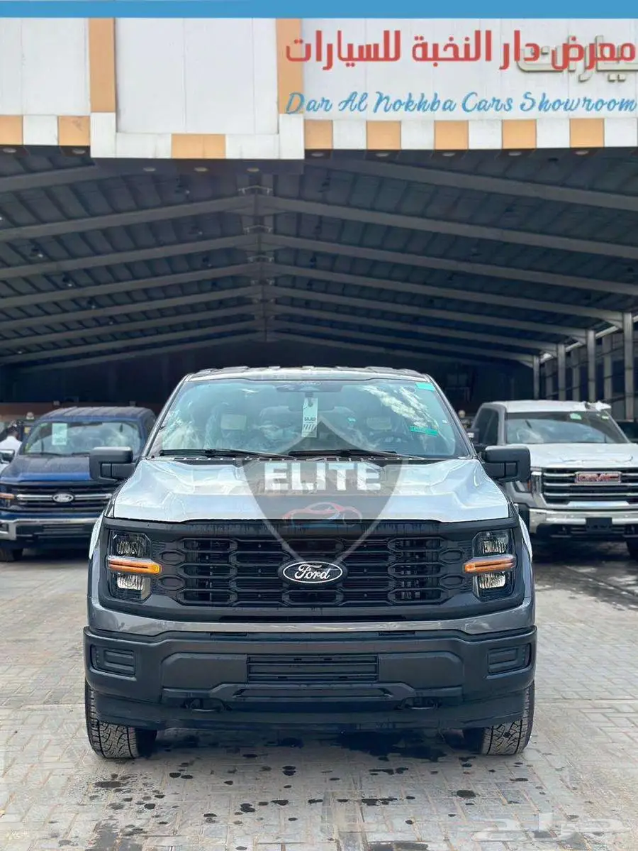 فورد - F150-xlغمارتين 8سلندر 2025اقساط وكاش index