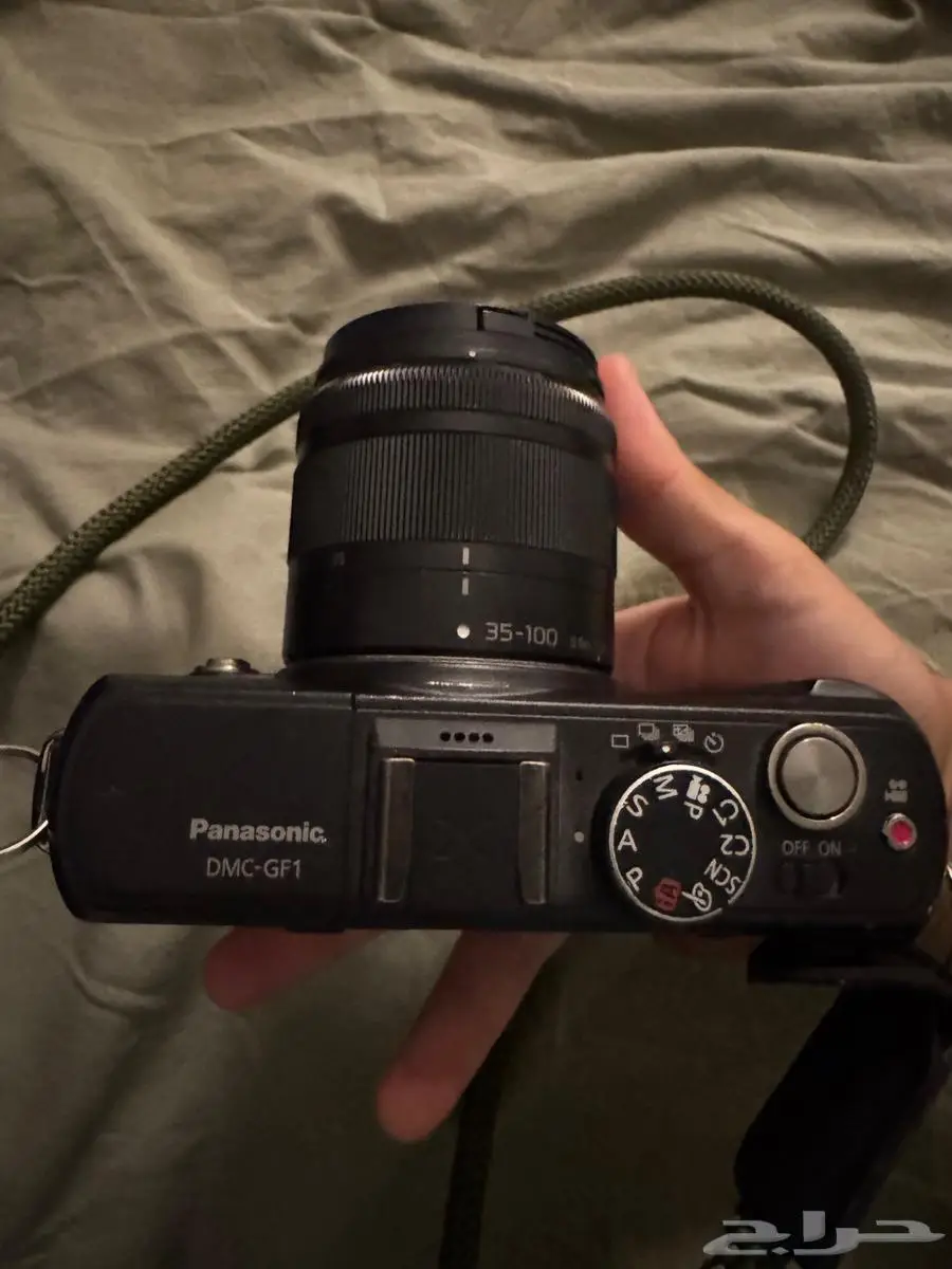 كاميرا لوميكس باناسونك lumix gf1 panasonic camera index