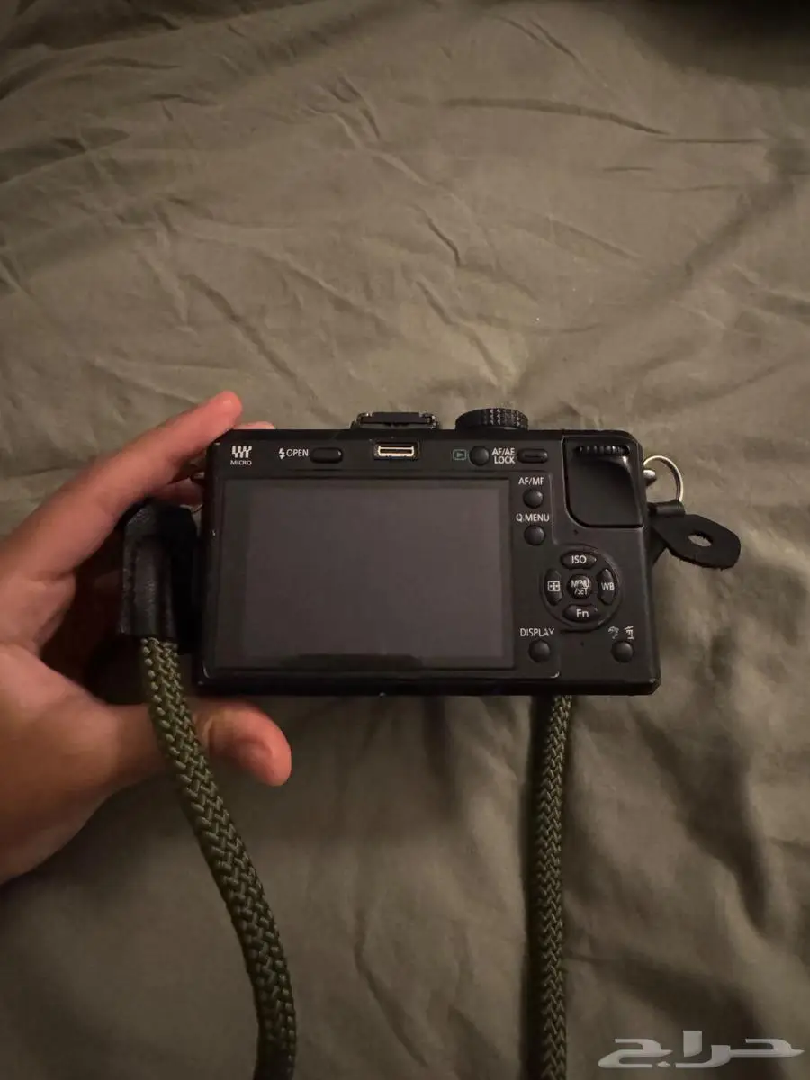كاميرا لوميكس باناسونك lumix gf1 panasonic camera index