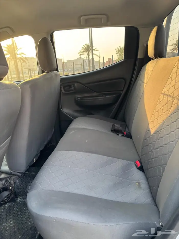 ميتسوبيشي L200 حوض بدون دبل 2020 2