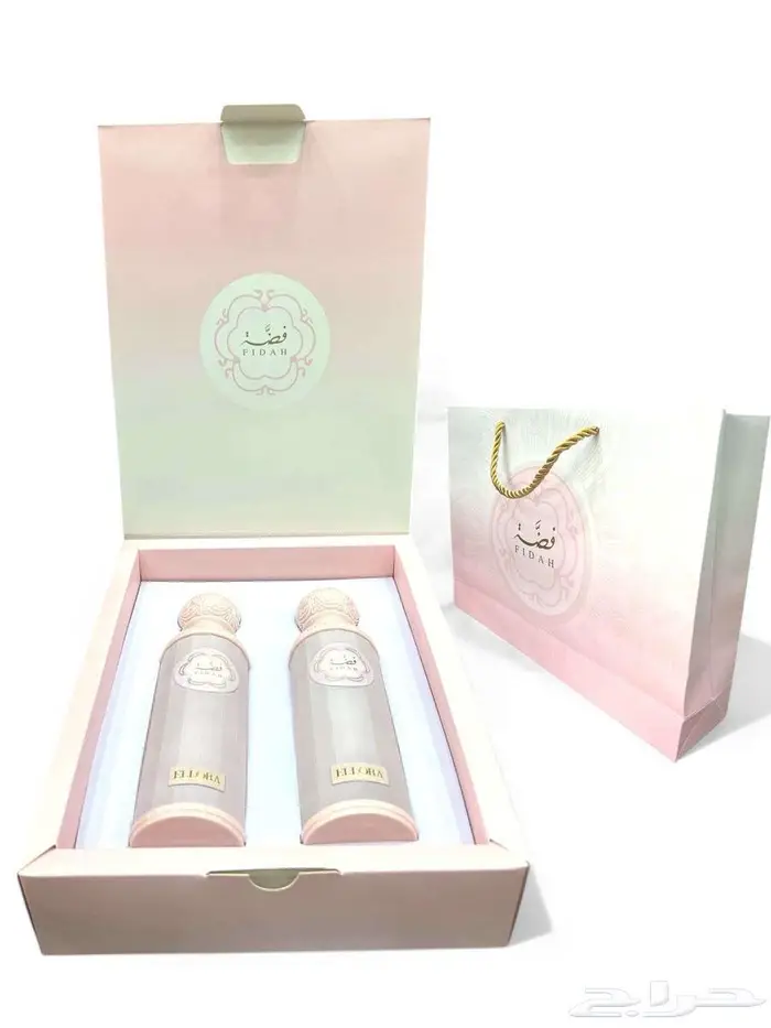 بوكسات عطور قصه 2