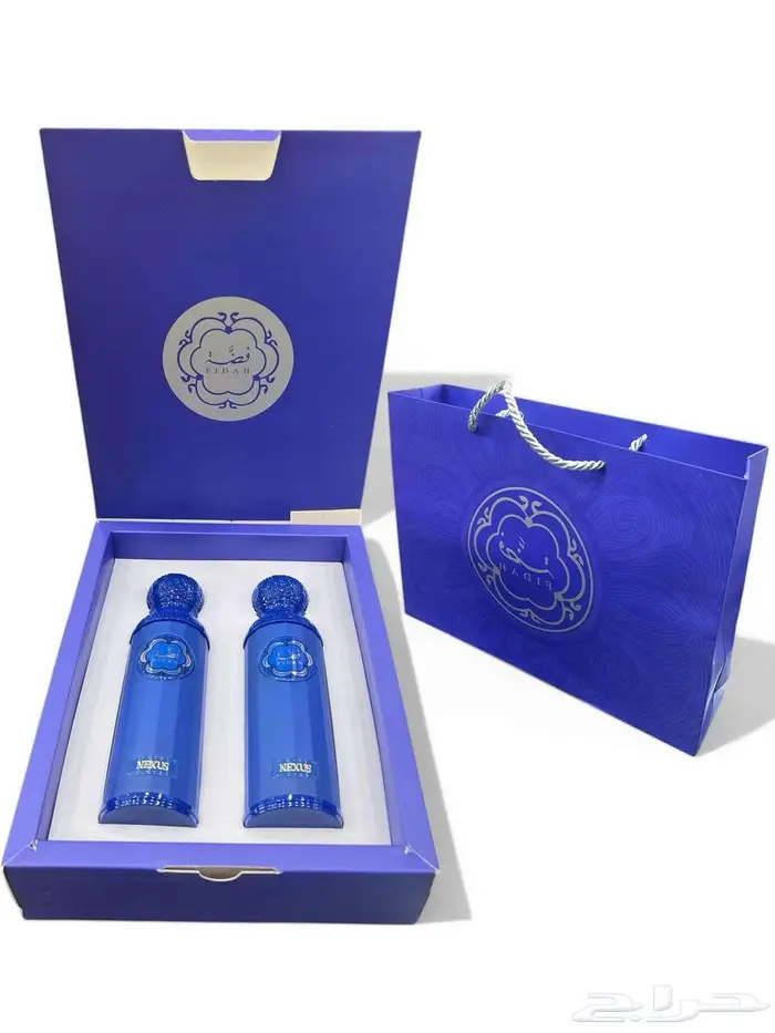 بوكسات عطور قصه 0