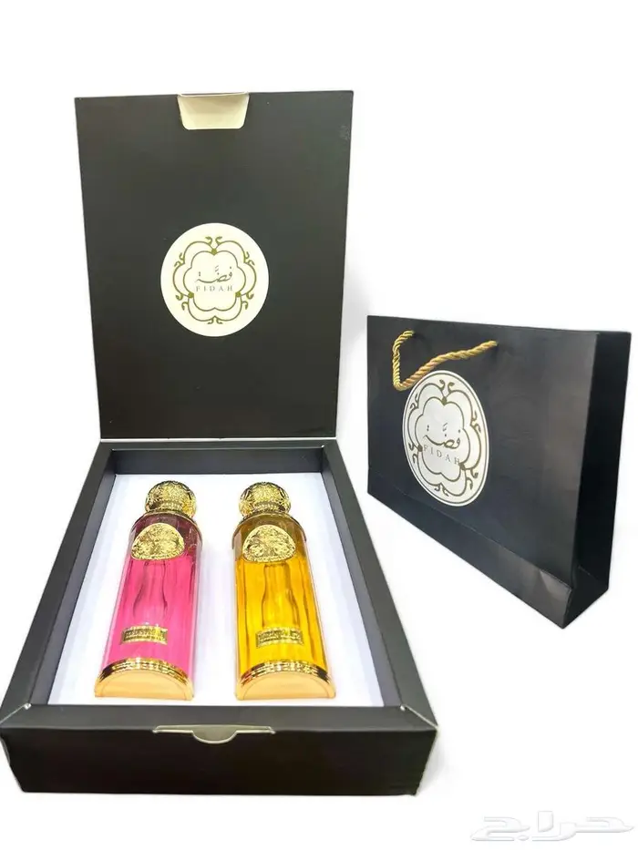 بوكسات عطور قصه 9