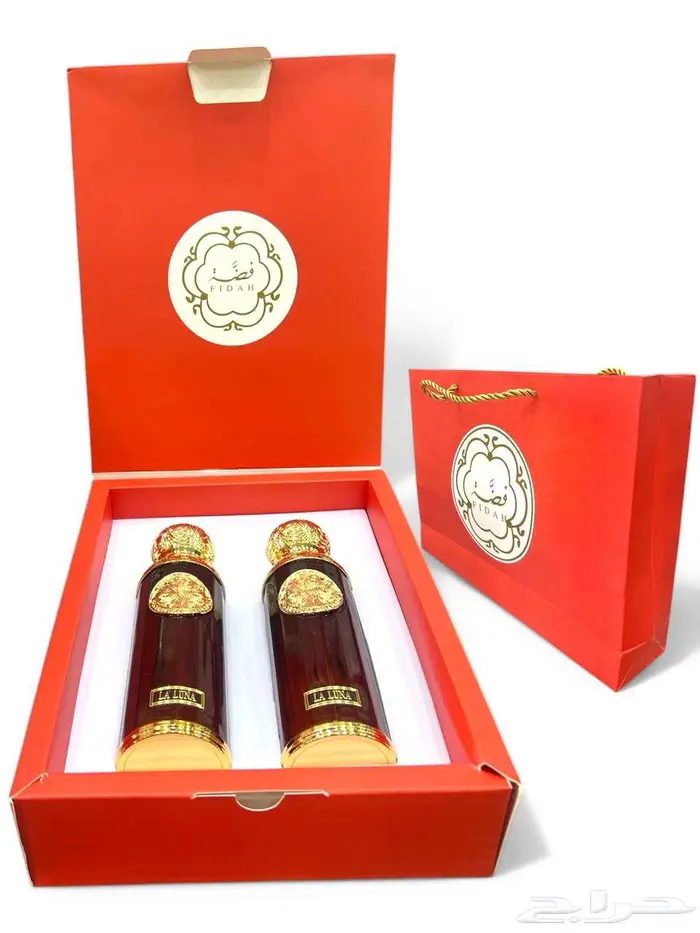 بوكسات عطور قصه 11