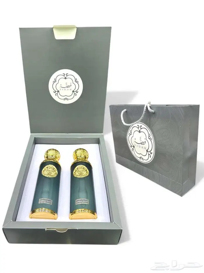 بوكسات عطور قصه 5