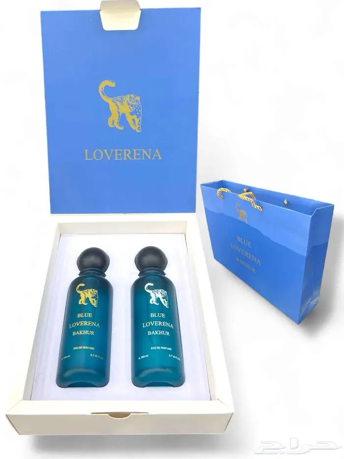 بوكسات عطور قصه 4