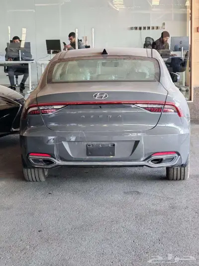 هيونداي أزيرا سمارت بلس فتحة بانوراما 2023 متوفر لدى الحسن 3