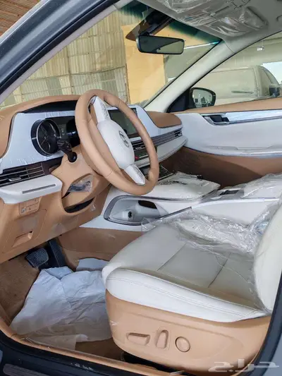 هيونداي أزيرا سمارت بلس فتحة بانوراما 2023 متوفر لدى الحسن 5
