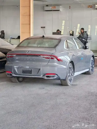 هيونداي أزيرا سمارت بلس فتحة بانوراما 2023 متوفر لدى الحسن 2