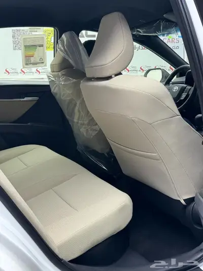 عرض خاص كاش وتمويل تويوتا كامري E هايبرد 2025 4