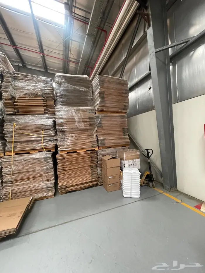 سكراب بلاستيك و طبالي خشب و كرتون 2