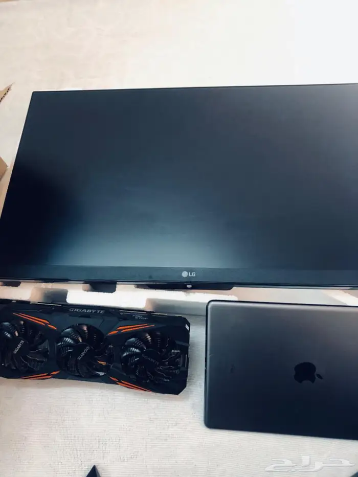 شاشة _ قيمنق _ كمبيوتر 9