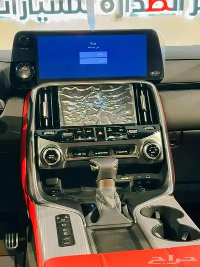 لون مميز عشان تتميز لكزس LX 600 2025 كاش وتمويل دفعتين 5